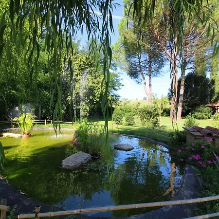 Pagliazzone Villa *