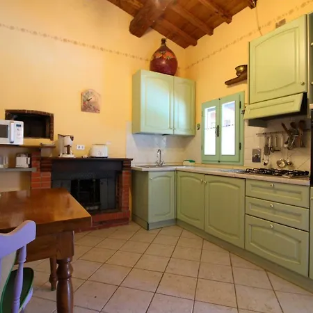 Vila Pagliazzone Bucine