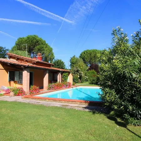 Pagliazzone Villa *