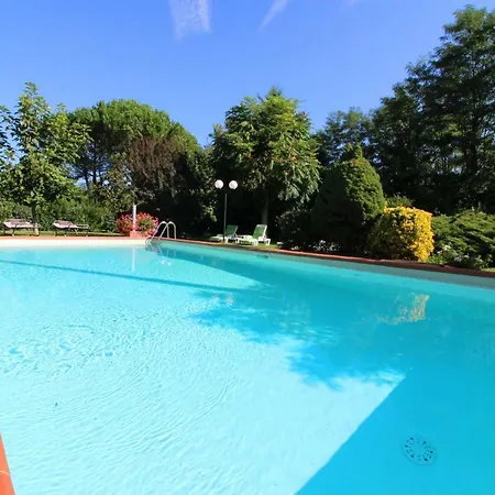 Pagliazzone Villa *